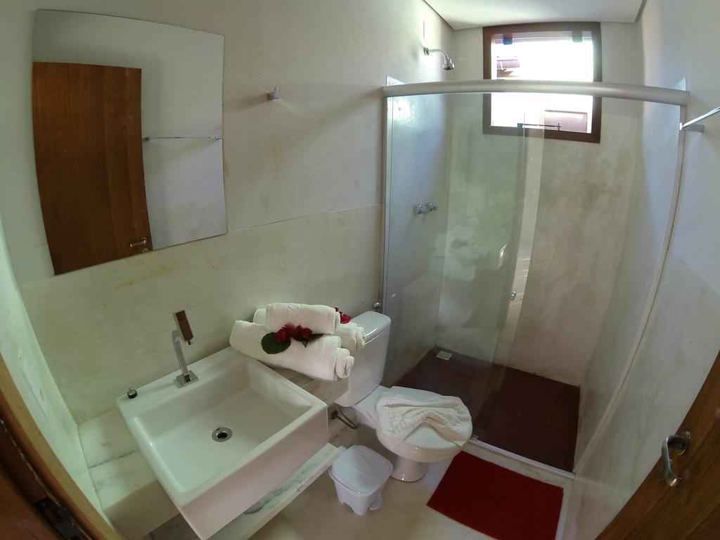 Vila Perola Negra Itacaré Rom bilde