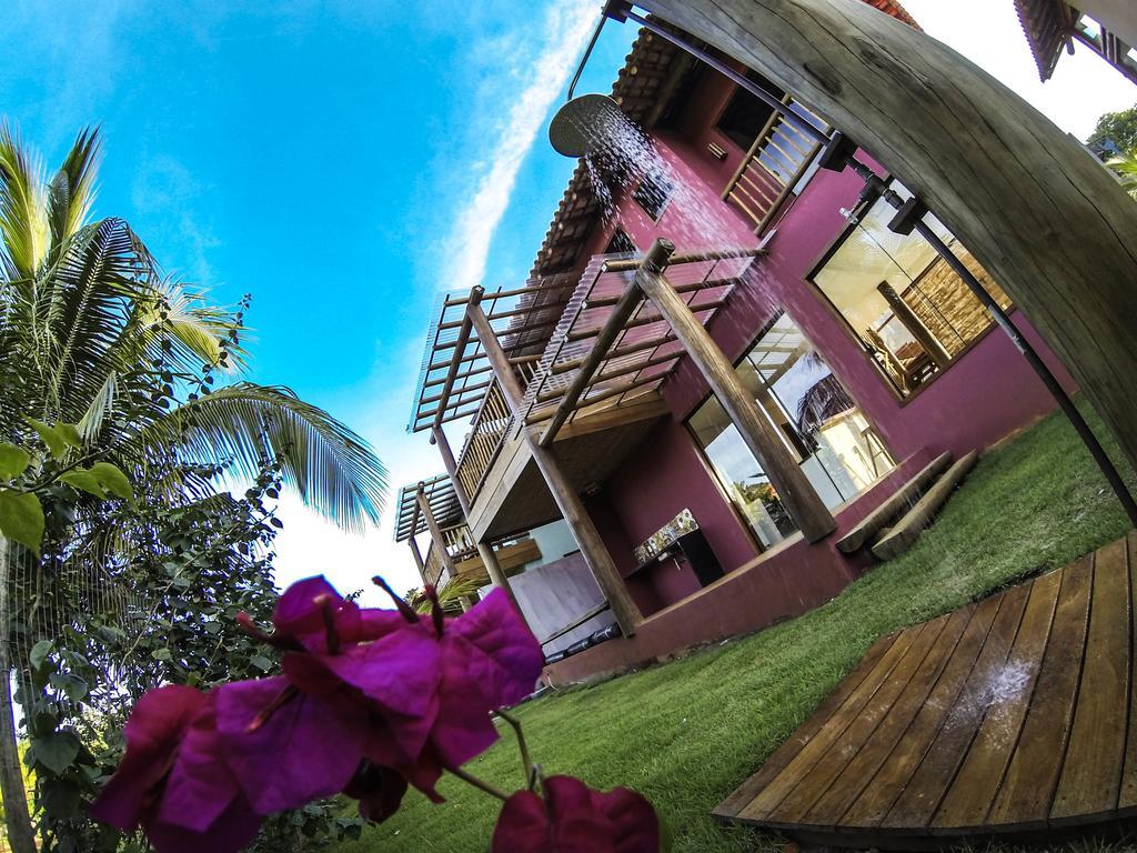 Vila Perola Negra Itacaré Rom bilde
